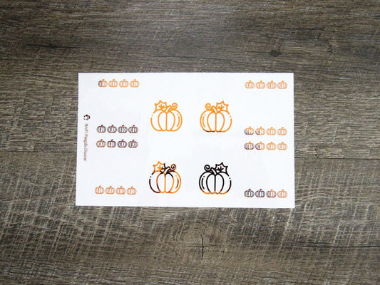 Pumpkin Overlays