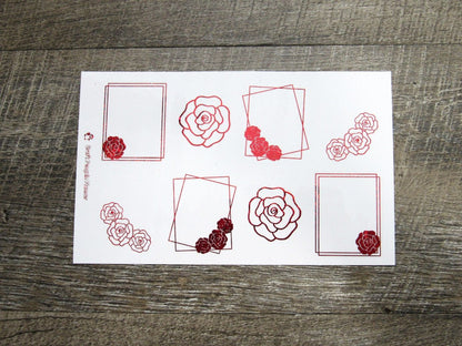 Rose Overlays