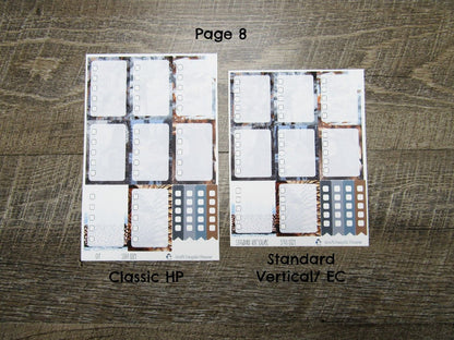 Stay Cozy Weekly, CHOOSE YOUR KIT
