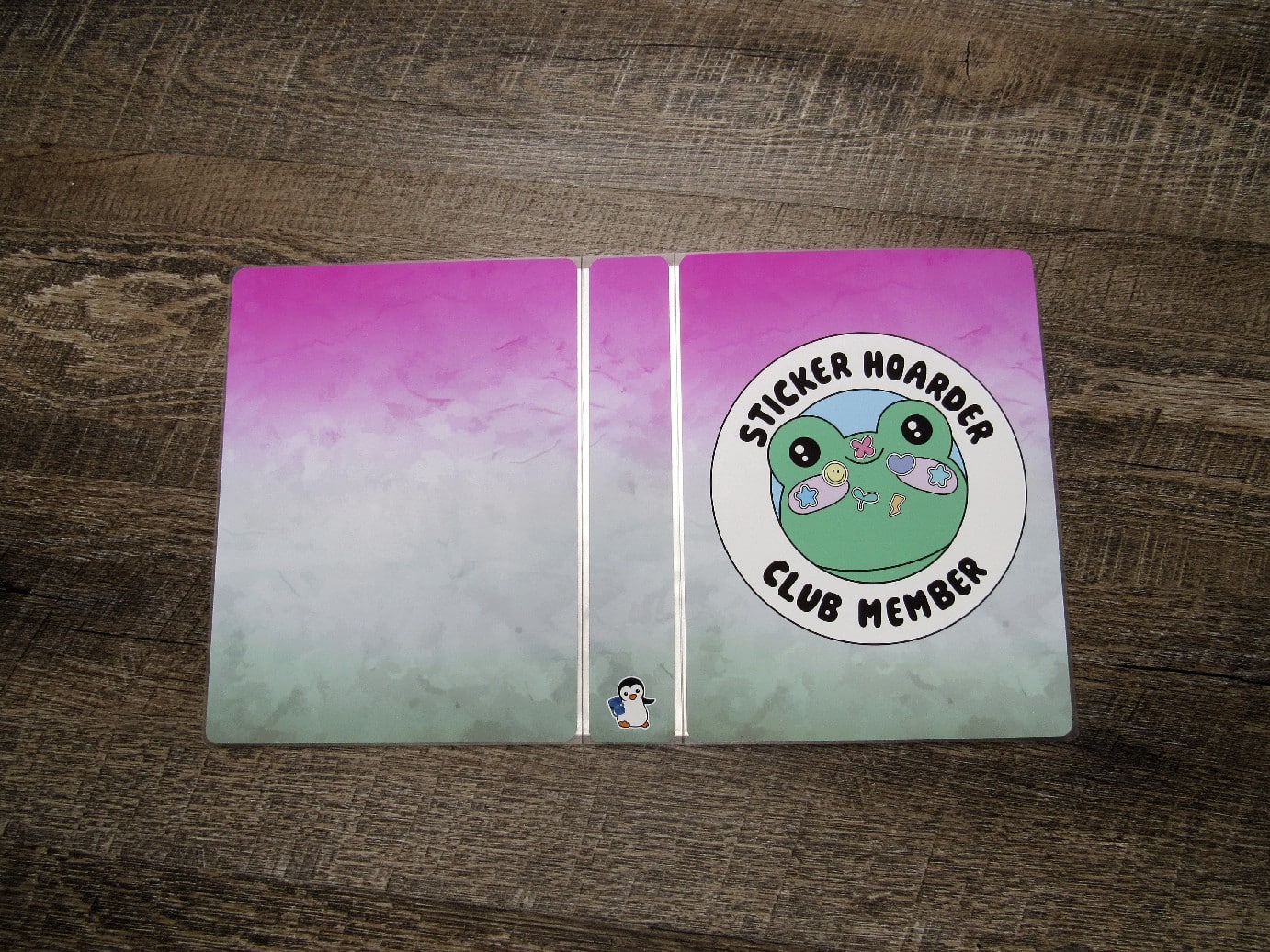 Sticker Albums (top loading)- Multiple Sizes