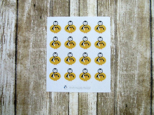 Waddles & Snowflake Summer Fun