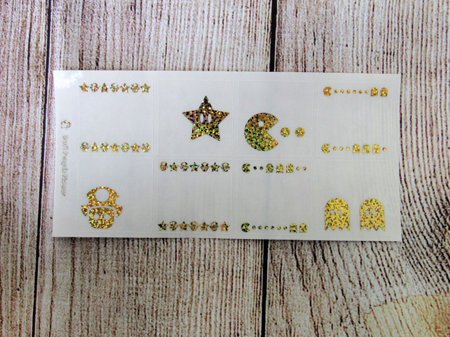 Arcade Game Overlays