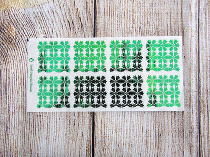 Christmas Tree Underlays