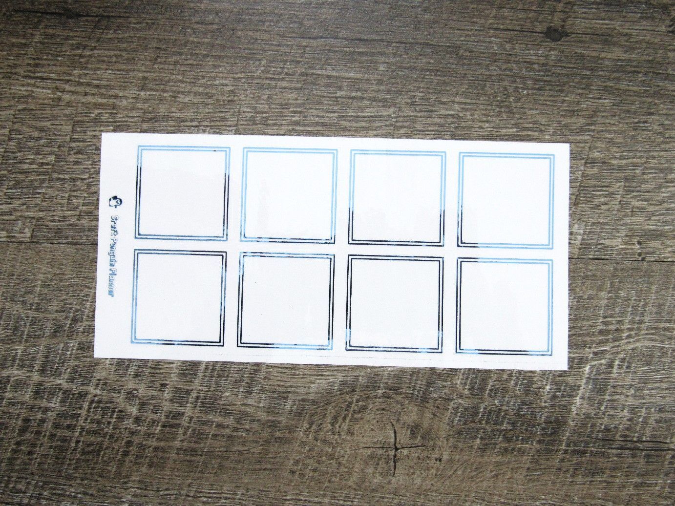 Double Frame Overlays