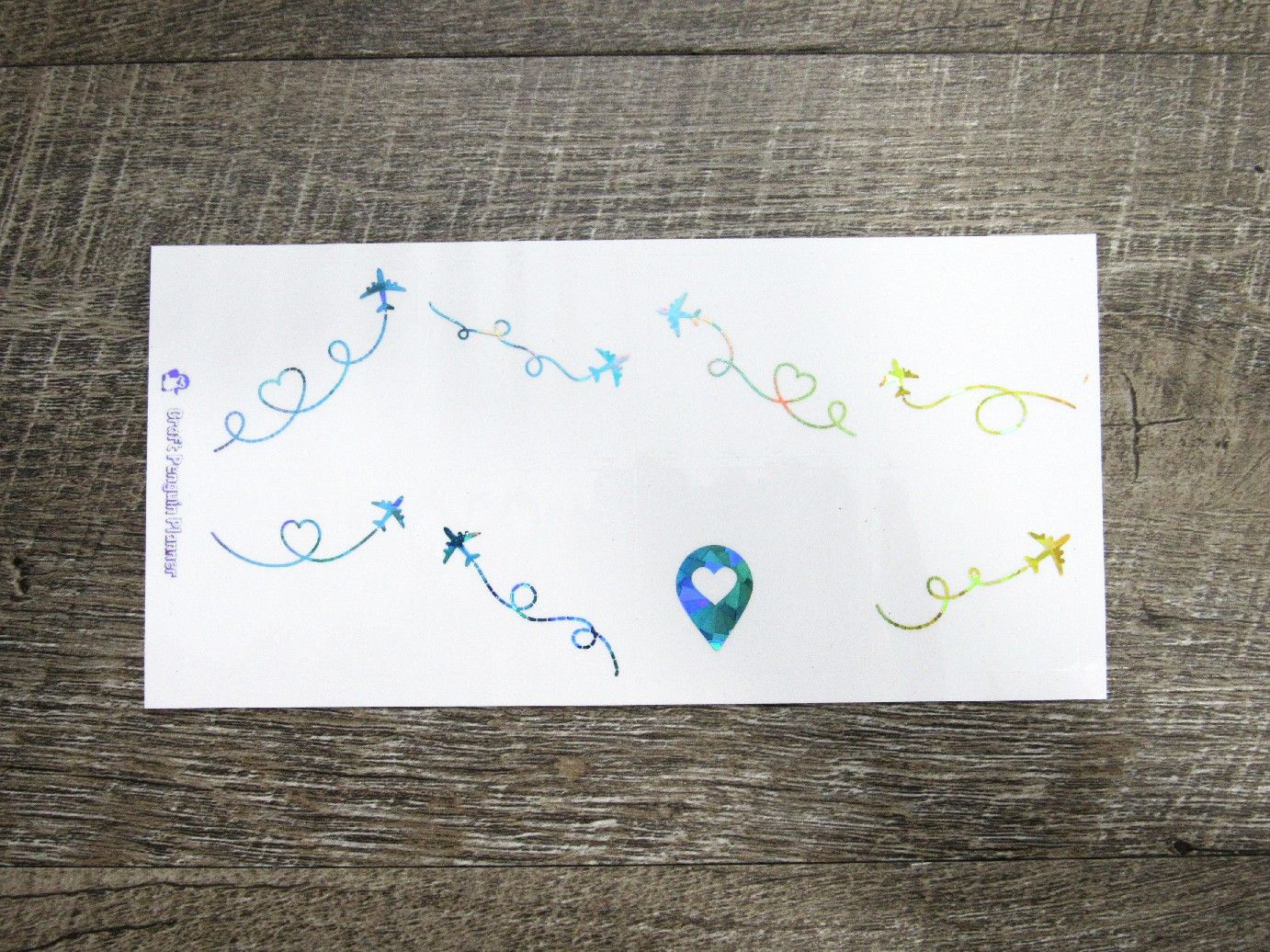 Flight Path Overlays