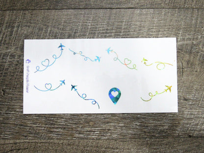 Flight Path Overlays