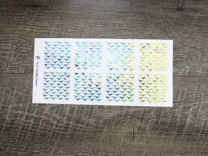 Velociraptor Underlays