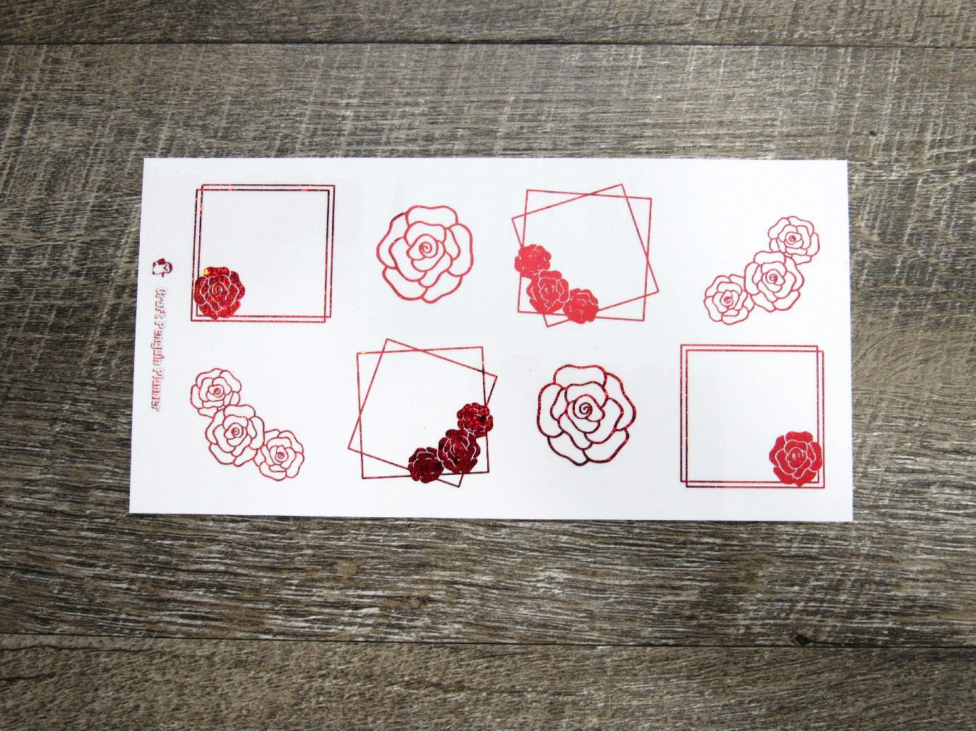 Rose Overlays