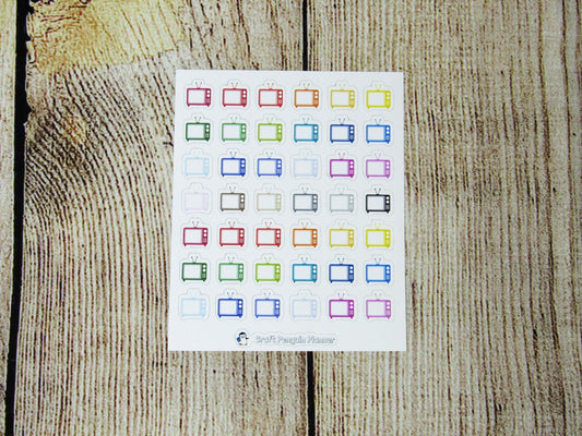 TV Stickers