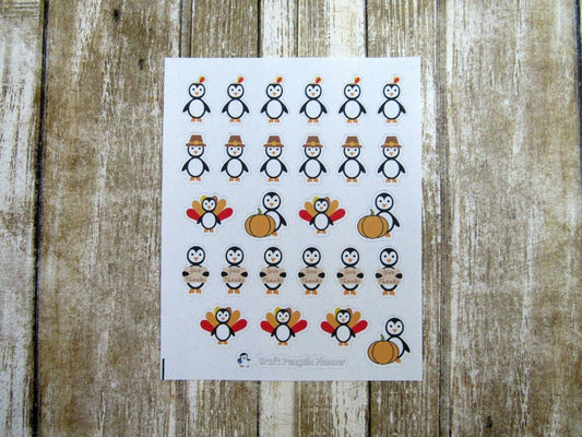 Thanksgiving Waddles