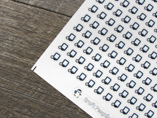 TINY Continuous Glucose Monitoring change Stickers