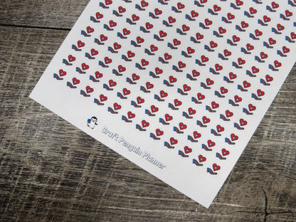 Tiny Therapy Stickers