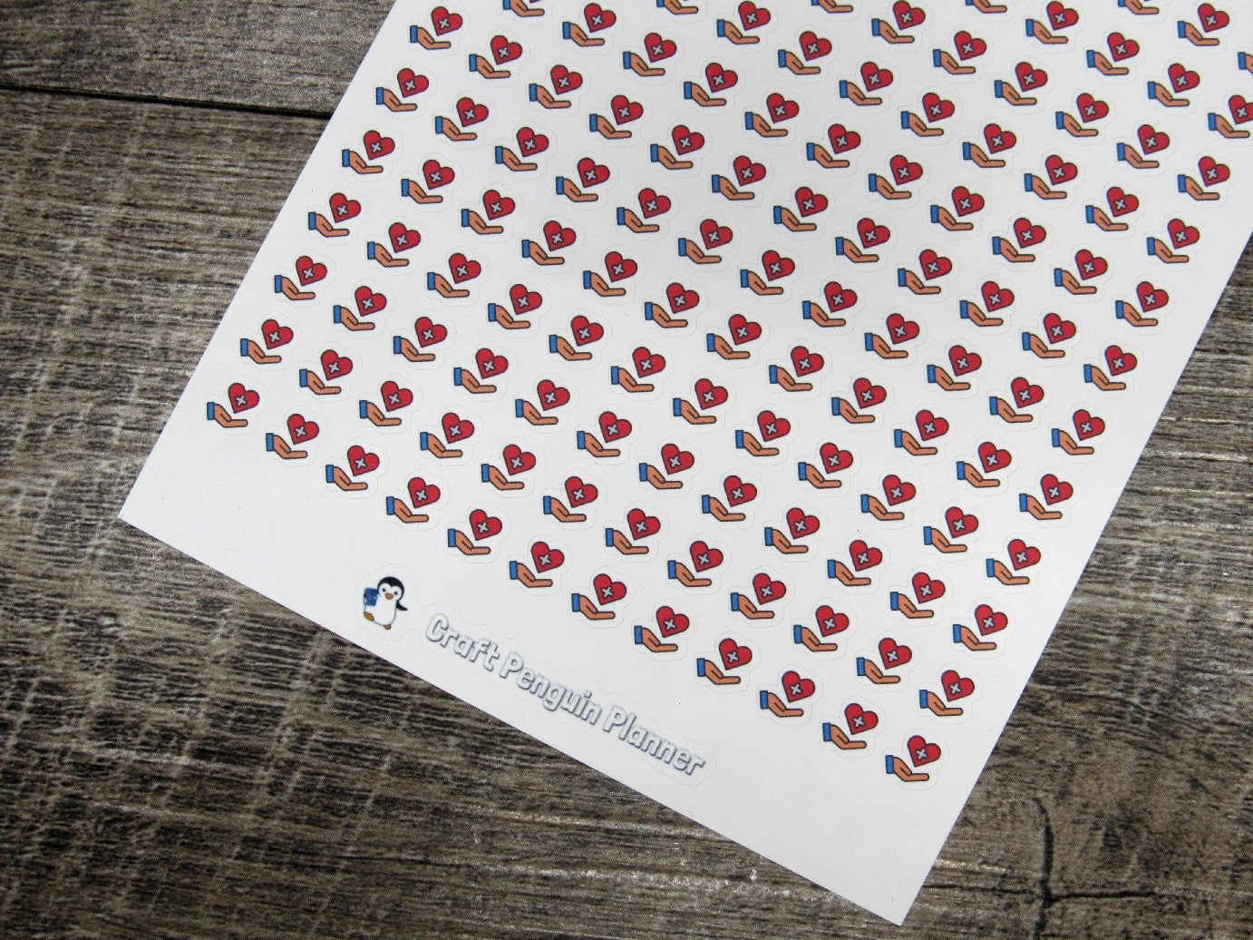 Tiny Therapy Stickers