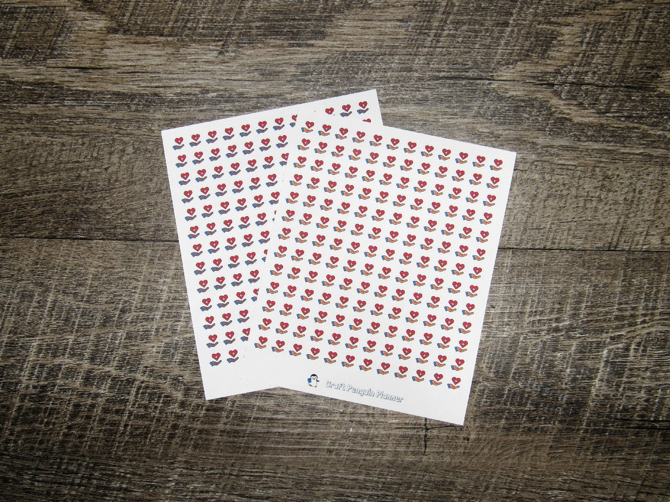 Tiny Therapy Stickers