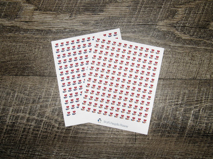 Tiny Therapy Stickers