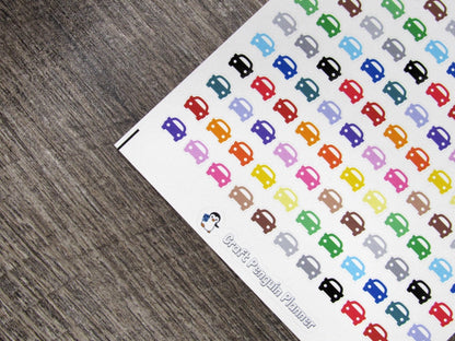 Tiny Car Stickers