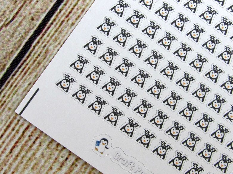 Tiny Headache/Migraine Waddles