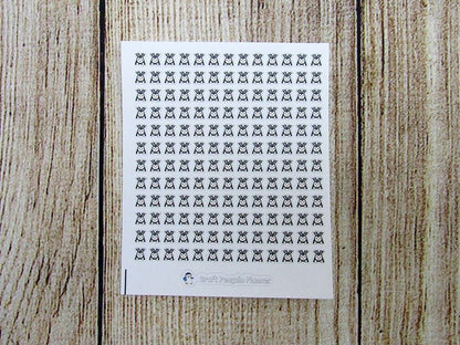 Tiny Headache/Migraine Waddles