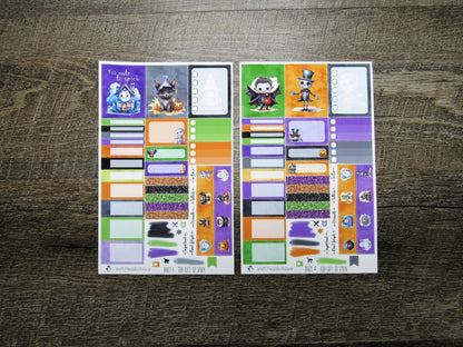 Too Cute To Spook DAILY kit