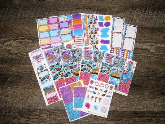 Tulips Weekly, CHOOSE YOUR KIT