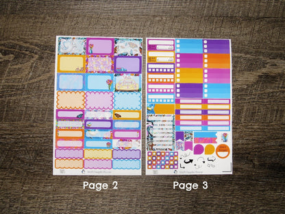 Tulips Weekly, CHOOSE YOUR KIT