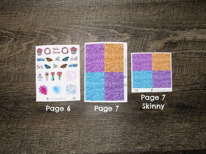 Tulips Weekly, CHOOSE YOUR KIT