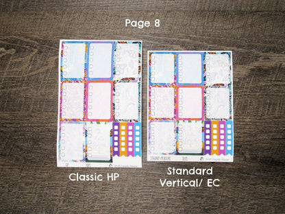 Tulips Weekly, CHOOSE YOUR KIT