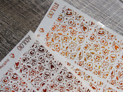 Foil Underlays Pattern UL010