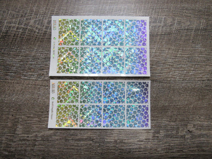 Foil Underlays Pattern UL013