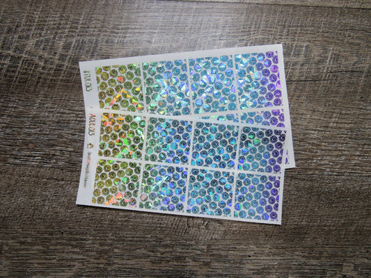 Foil Underlays Pattern UL013