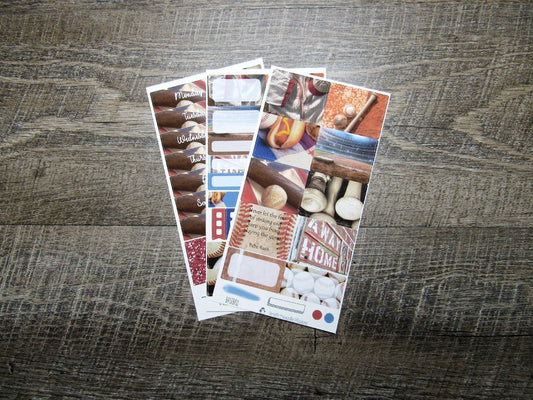 Baseball Weekly, VERTICAL WEEKS