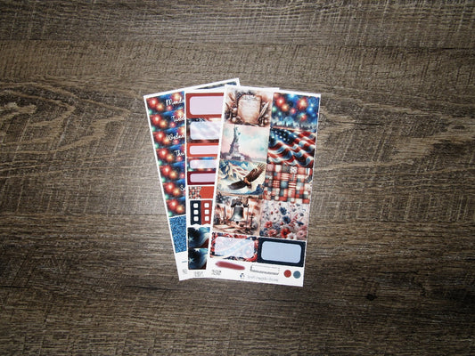 Freedom Weekly, VERTICAL WEEKS