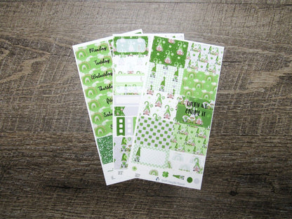 Lucky Weekly, VERTICAL WEEKS