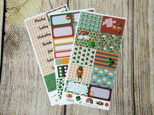 Shenanigans Weekly, VERTICAL WEEKS