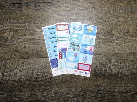 Soar Weekly, VERTICAL WEEKS