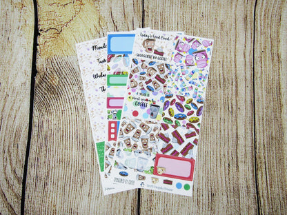 Sponsored By Coffee Weekly, VERTICAL WEEKS