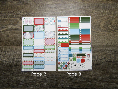 Vintage Christmas Weekly, CHOOSE YOUR KIT