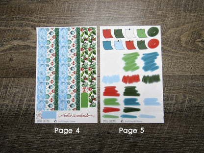 Vintage Christmas Weekly, CHOOSE YOUR KIT