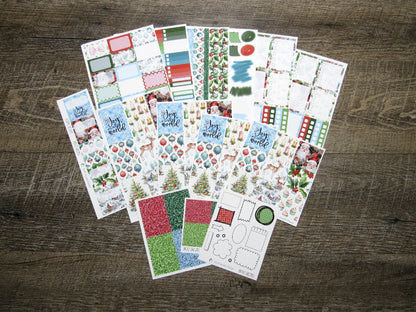 Vintage Christmas Weekly, CHOOSE YOUR KIT