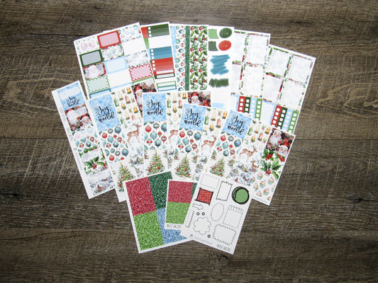 Vintage Christmas Weekly, CHOOSE YOUR KIT