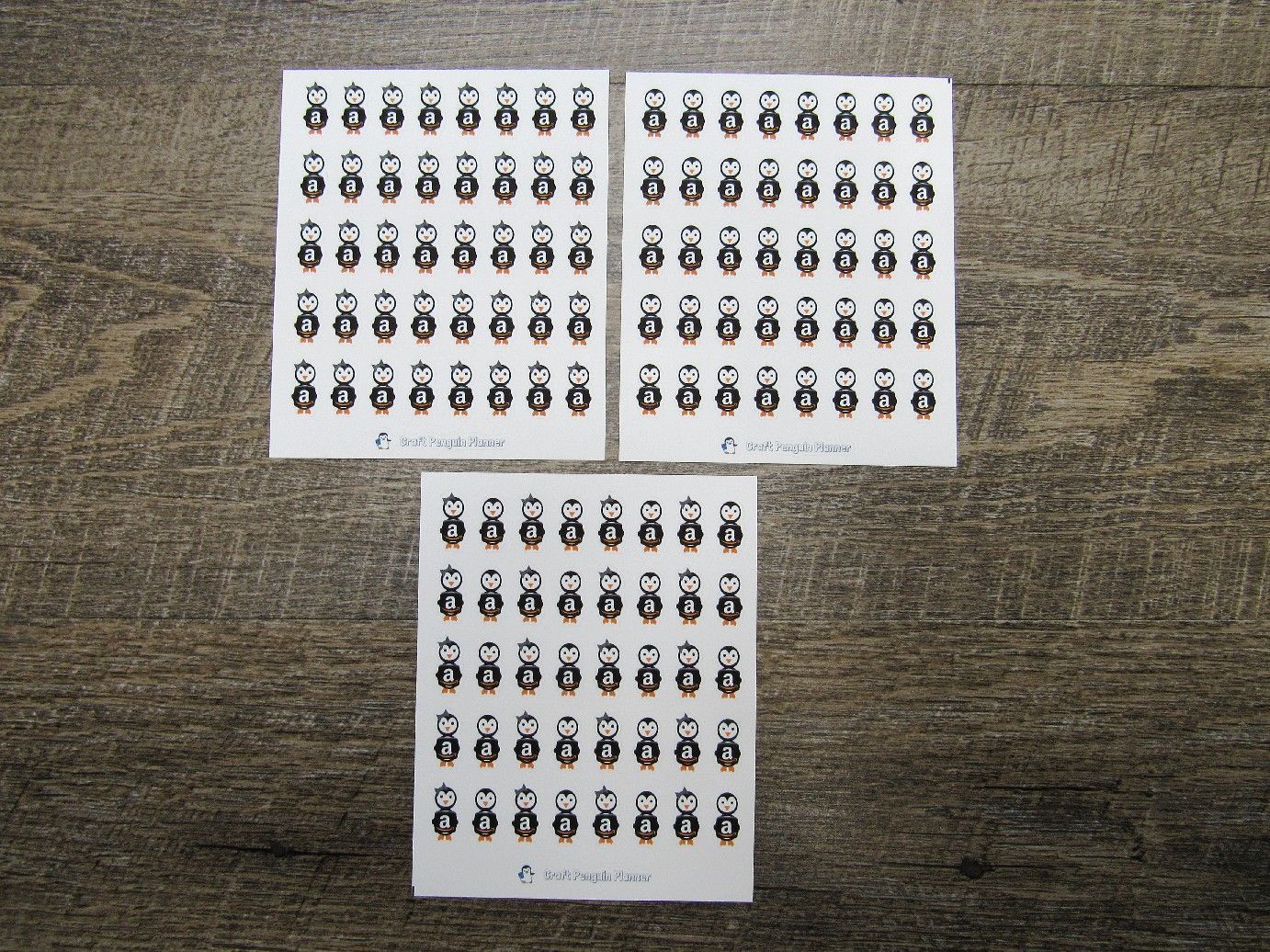 Waddles & Snowflake Go Shopping