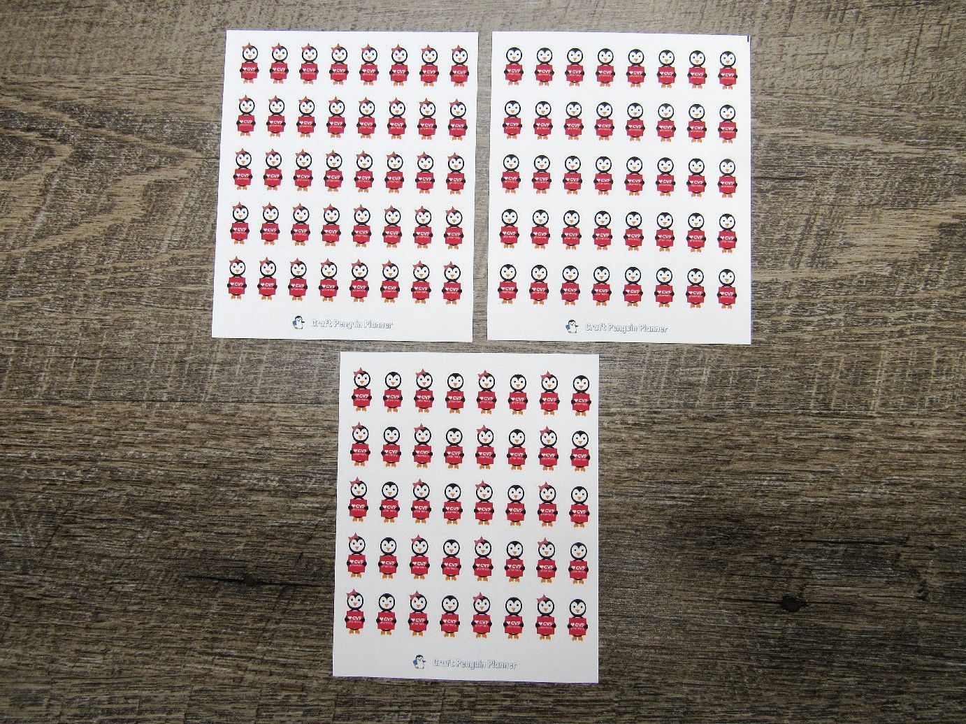 Waddles & Snowflake Go Shopping