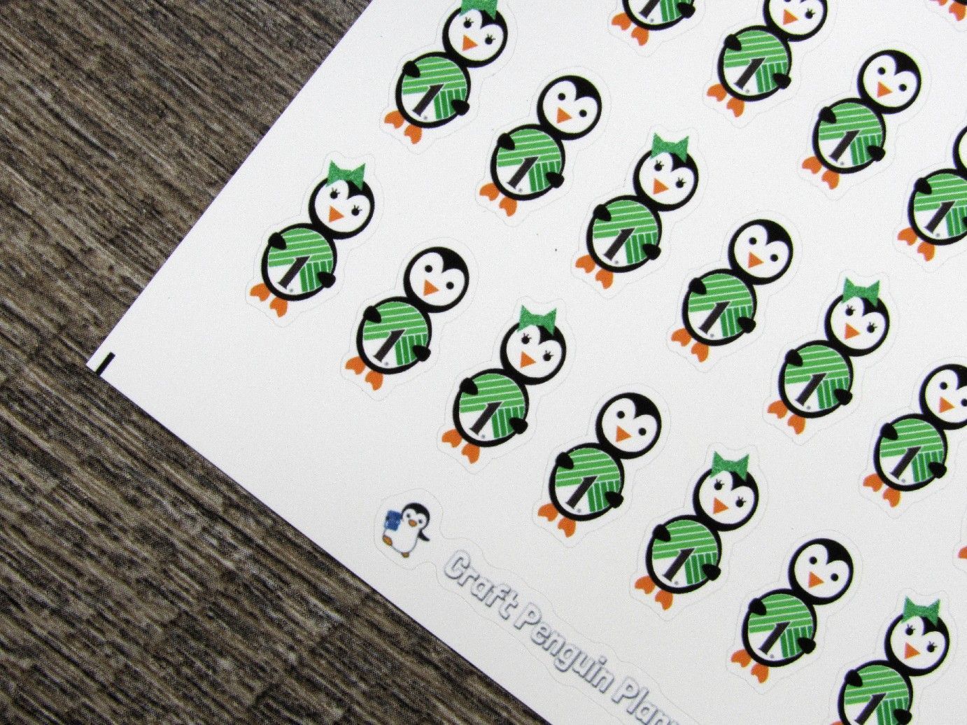 Waddles & Snowflake Go Shopping