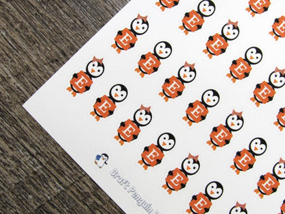 Waddles & Snowflake Go Shopping