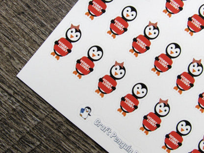 Waddles & Snowflake Go Shopping