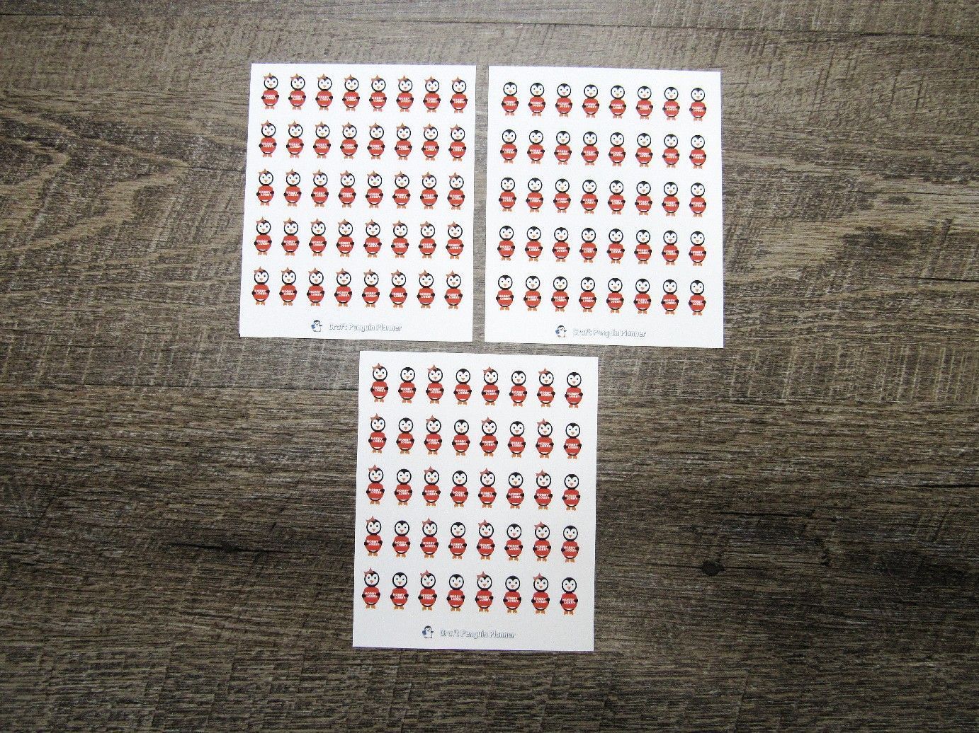 Waddles & Snowflake Go Shopping