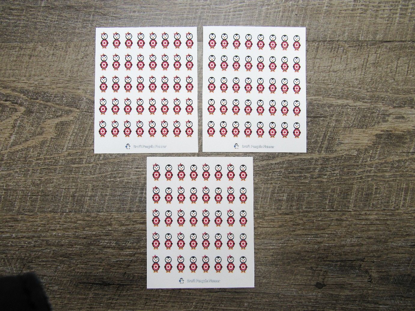 Waddles & Snowflake Go Shopping