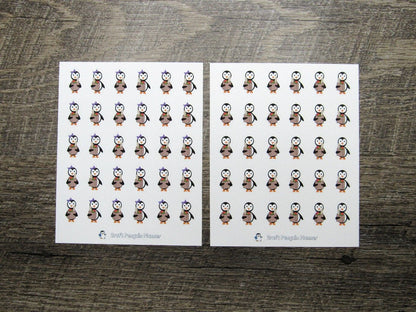 Waddles & Snowflake Grocery Shop