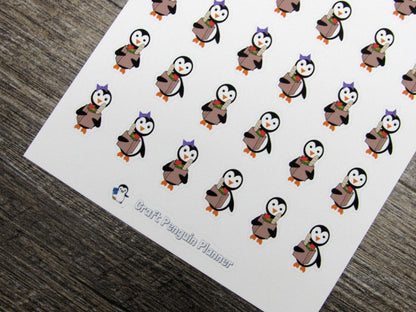 Waddles & Snowflake Grocery Shop