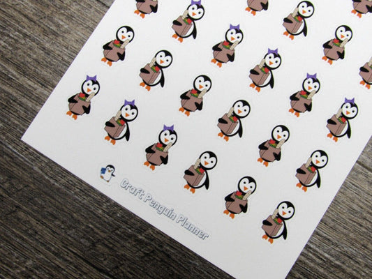 Waddles & Snowflake Grocery Shop